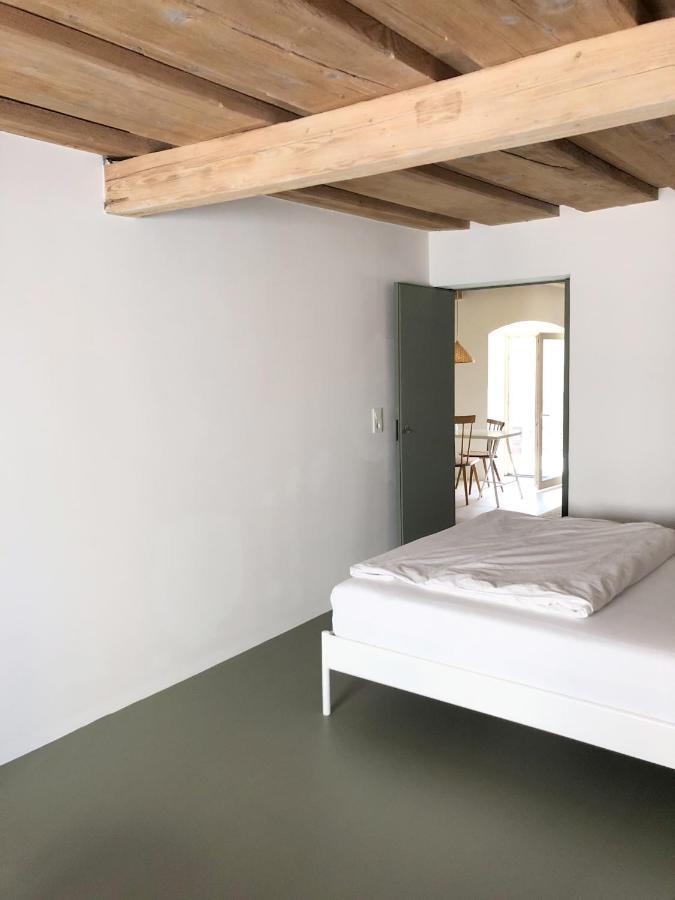 Gemuetliche Wohnung Im Herzen Von لينتز المظهر الخارجي الصورة