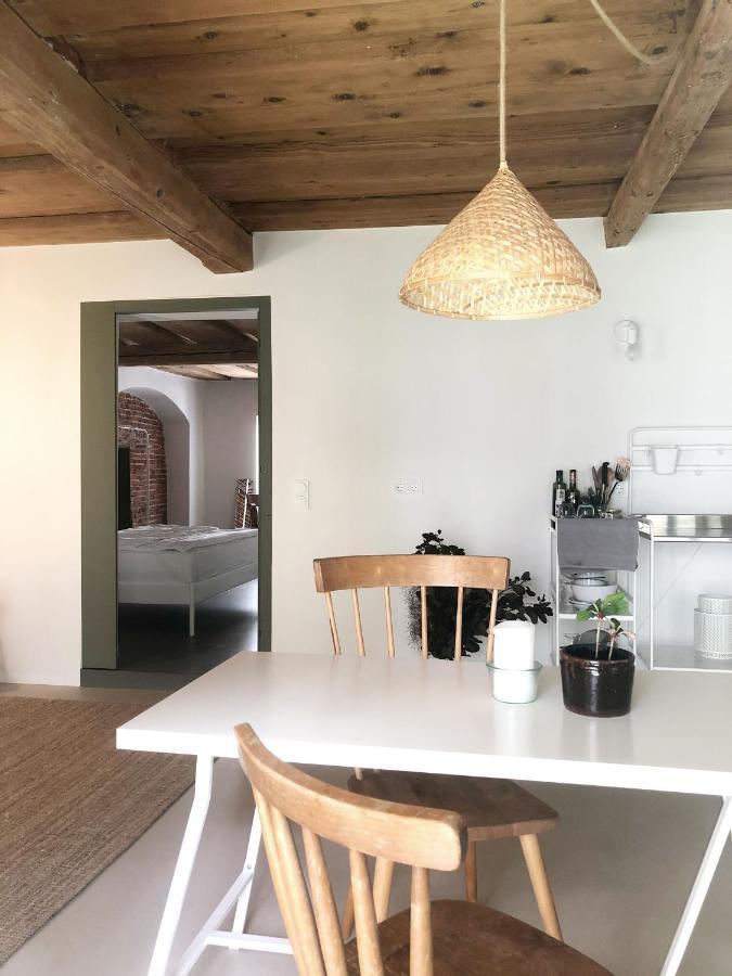 Gemuetliche Wohnung Im Herzen Von لينتز المظهر الخارجي الصورة