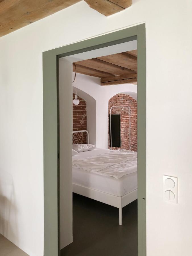 Gemuetliche Wohnung Im Herzen Von لينتز المظهر الخارجي الصورة