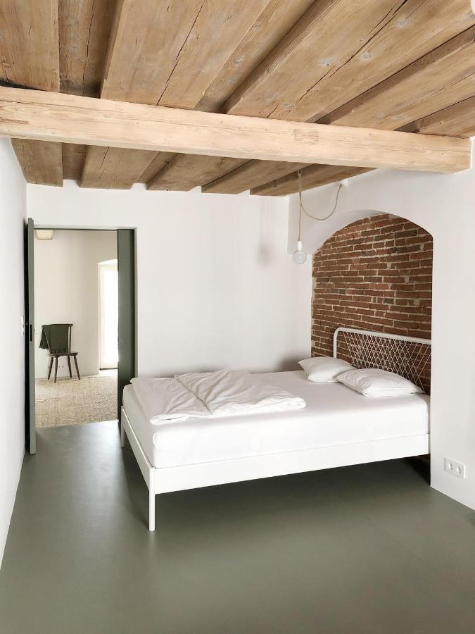 Gemuetliche Wohnung Im Herzen Von لينتز المظهر الخارجي الصورة