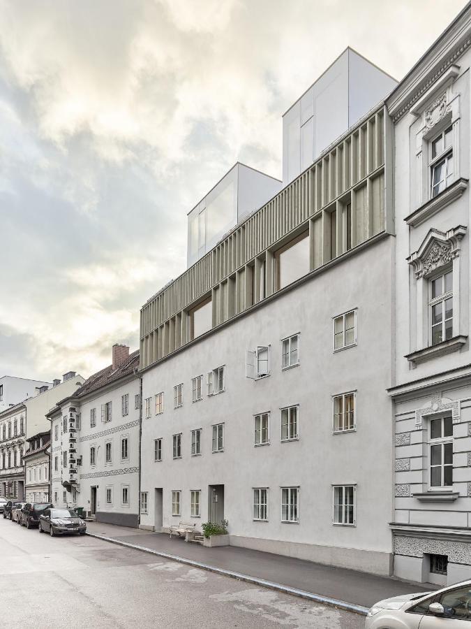 Gemuetliche Wohnung Im Herzen Von لينتز المظهر الخارجي الصورة